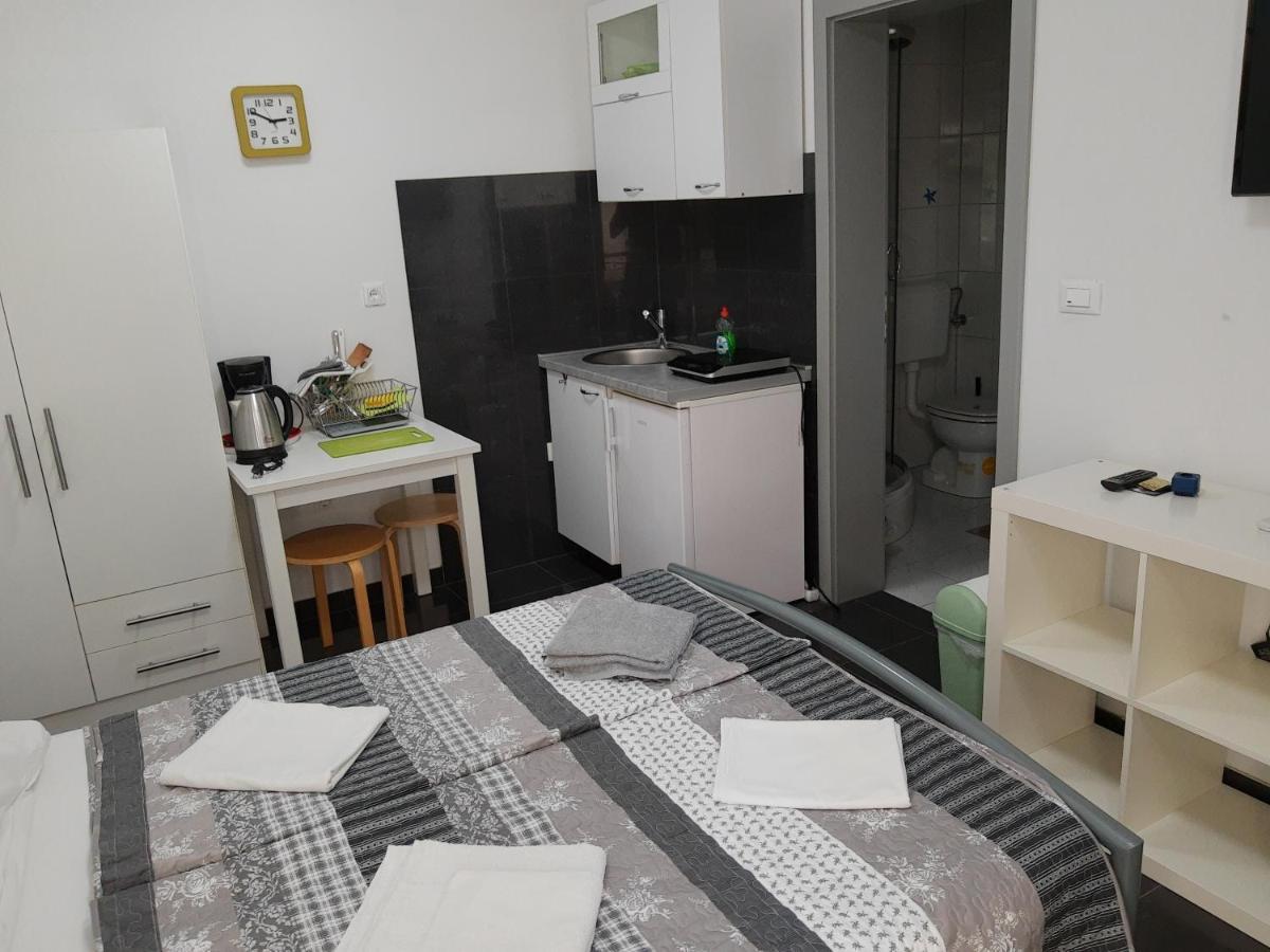 Apartments Ina Medulin Zewnętrze zdjęcie
