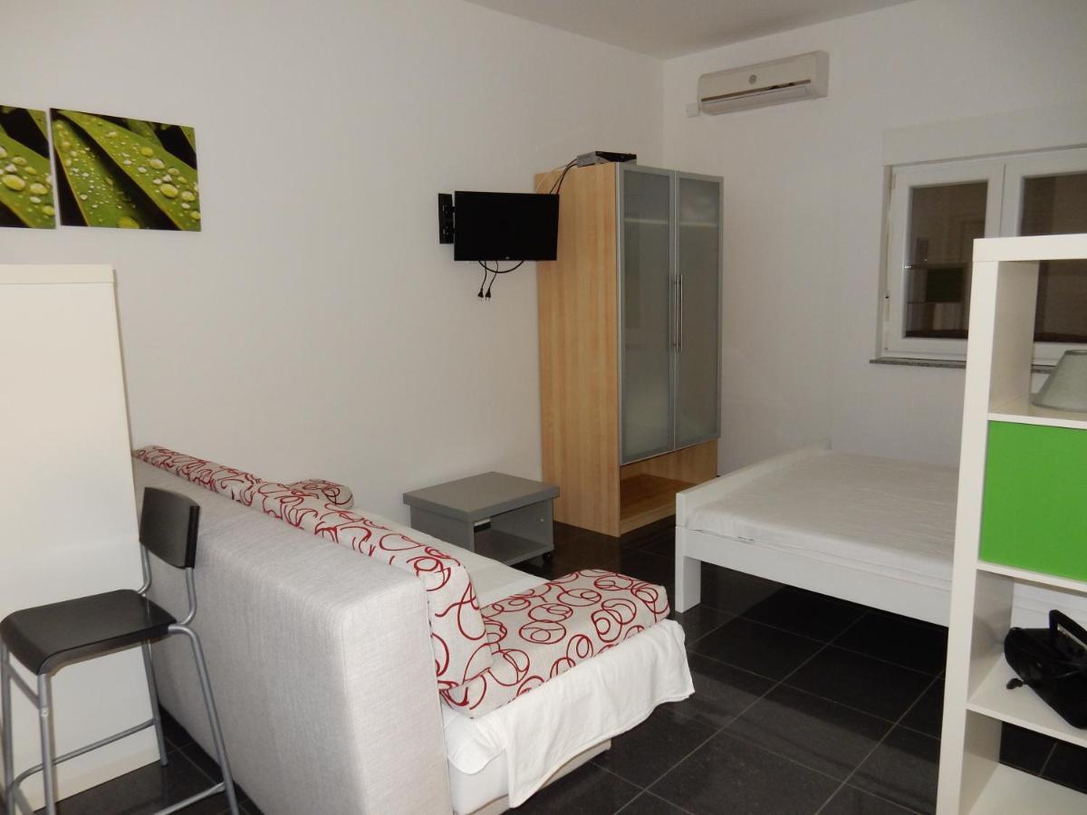 Apartments Ina Medulin Zewnętrze zdjęcie