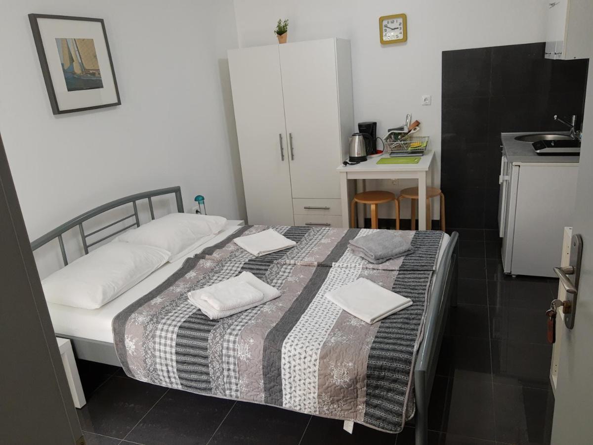Apartments Ina Medulin Zewnętrze zdjęcie