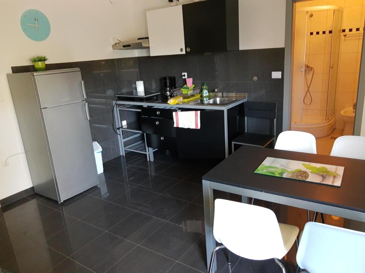 Apartments Ina Medulin Zewnętrze zdjęcie