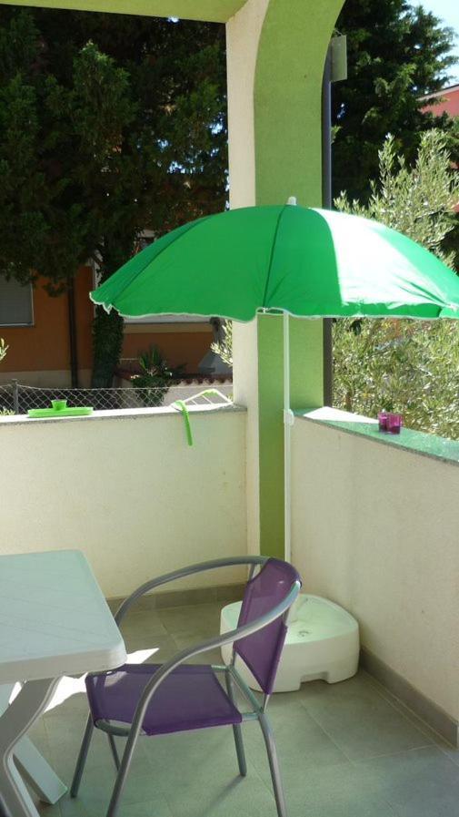 Apartments Ina Medulin Zewnętrze zdjęcie