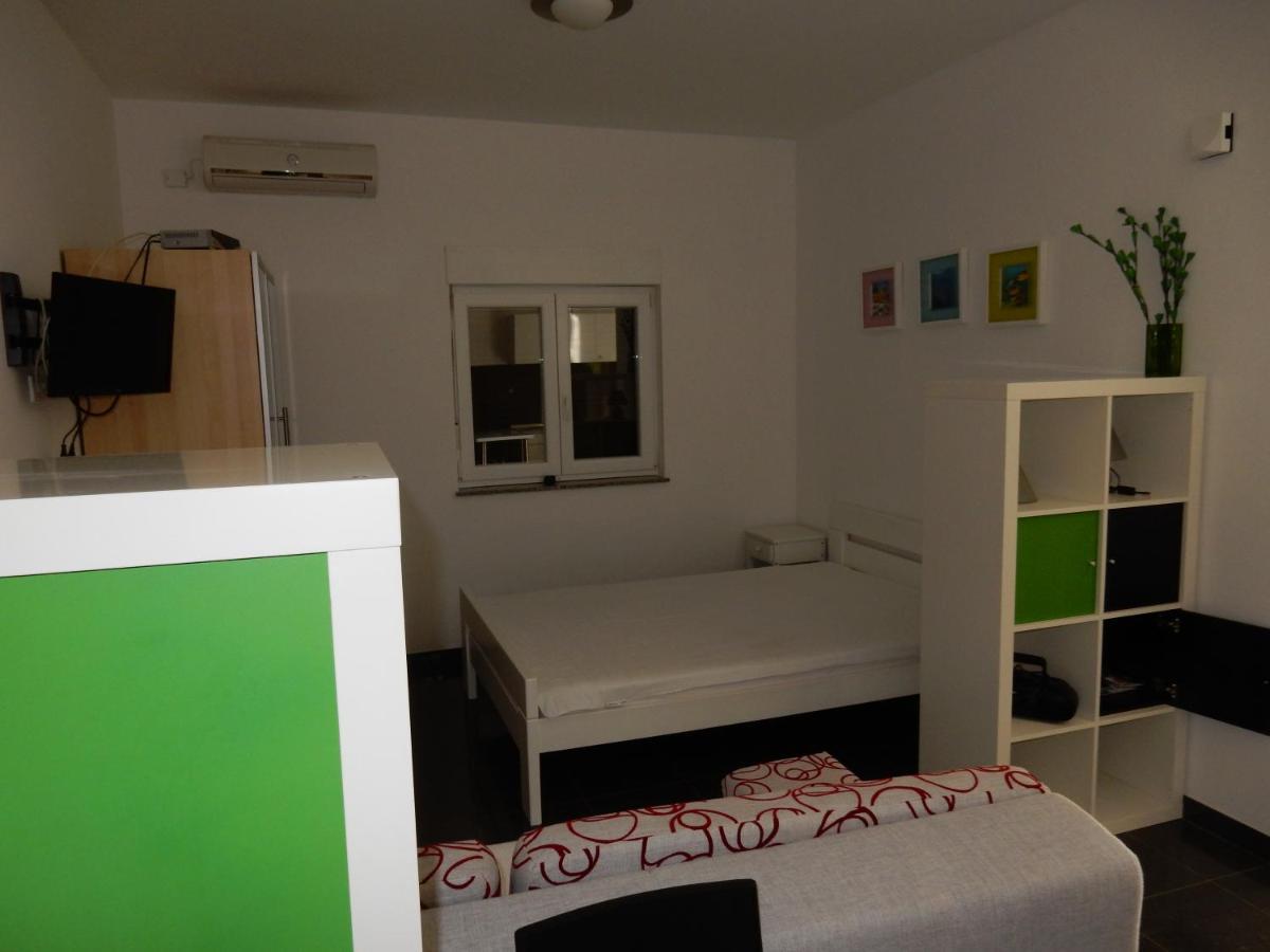 Apartments Ina Medulin Zewnętrze zdjęcie