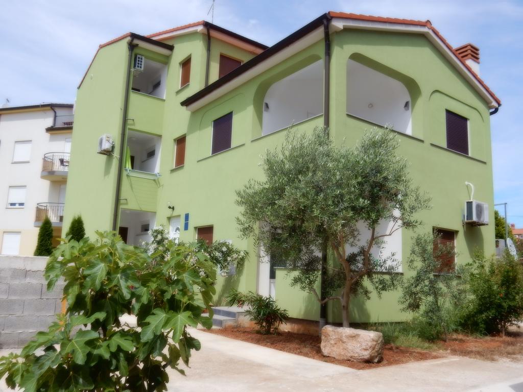 Apartments Ina Medulin Zewnętrze zdjęcie